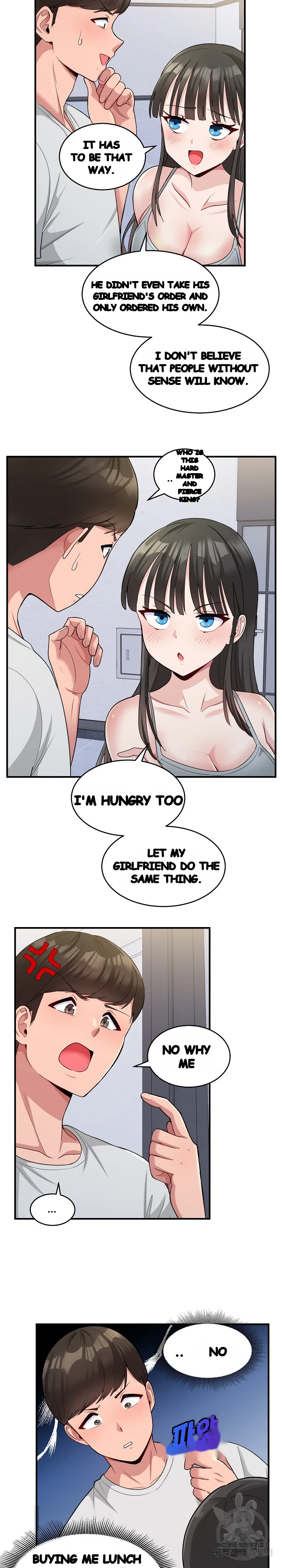 A Crushing Confession Chapter 2 - Page 7