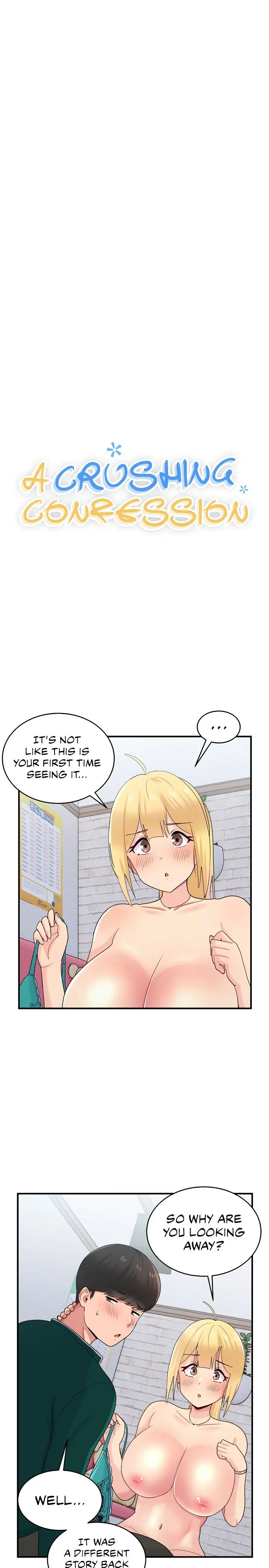 A Crushing Confession Chapter 20 - Page 1