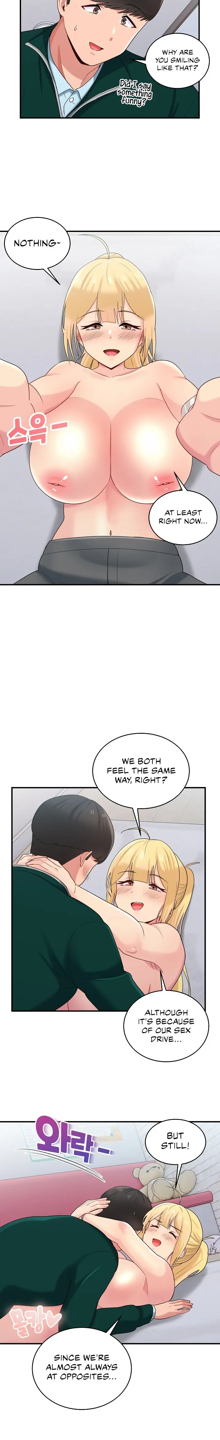 A Crushing Confession Chapter 20 - Page 8