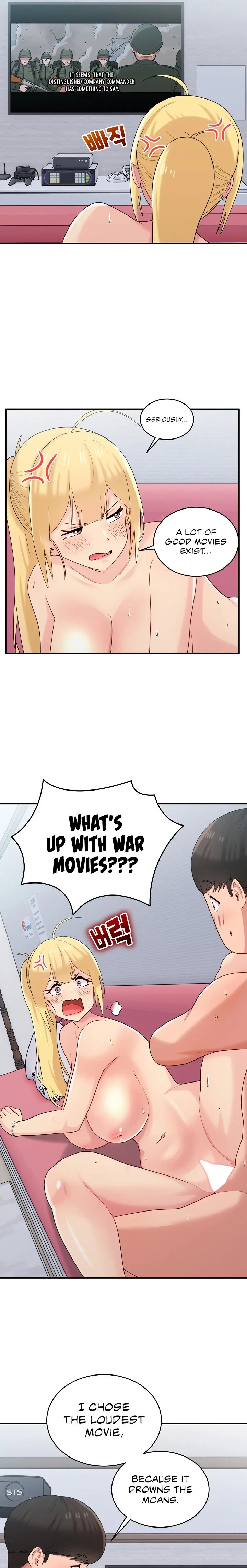 A Crushing Confession Chapter 21 - Page 3