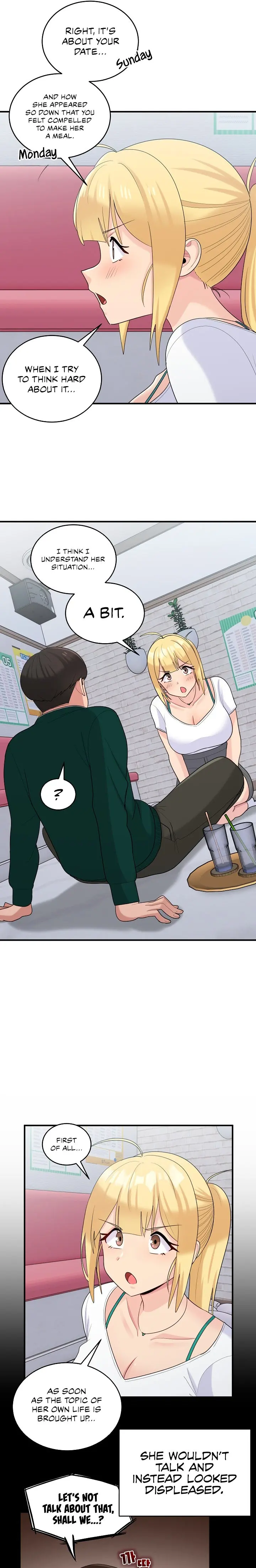 A Crushing Confession Chapter 22 - Page 13