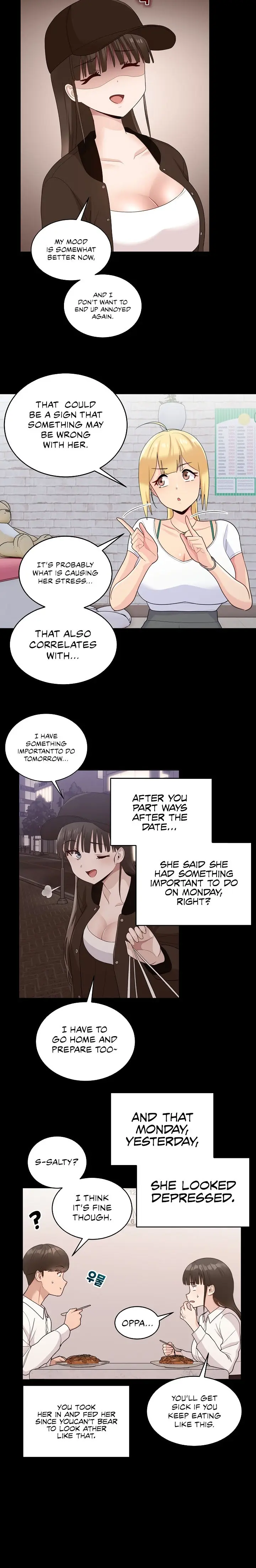 A Crushing Confession Chapter 22 - Page 14