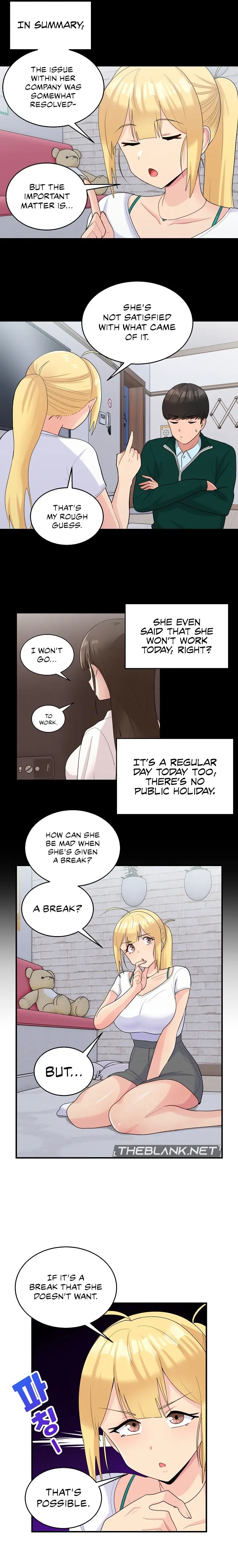 A Crushing Confession Chapter 22 - Page 15