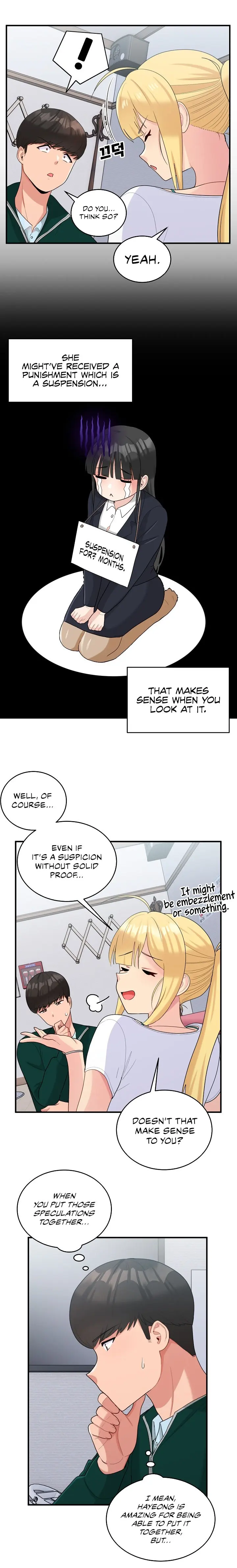 A Crushing Confession Chapter 22 - Page 16