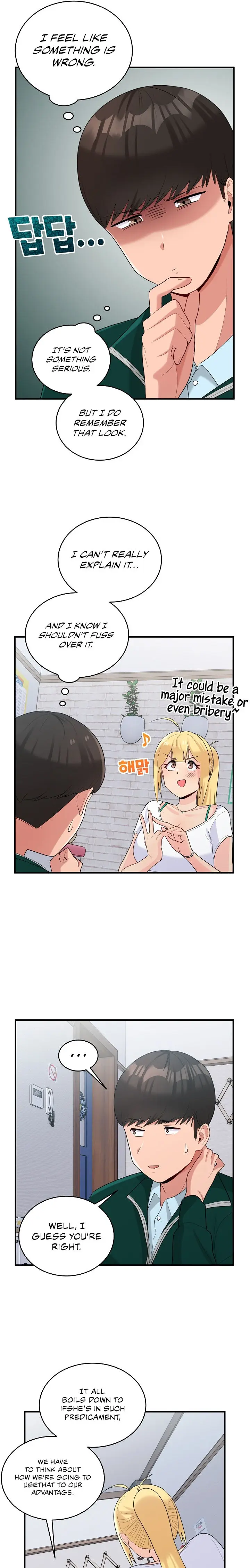 A Crushing Confession Chapter 22 - Page 17