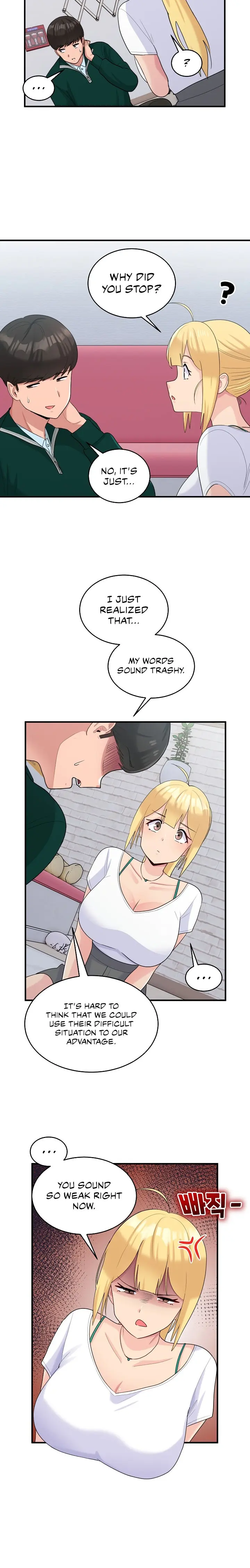 A Crushing Confession Chapter 22 - Page 18