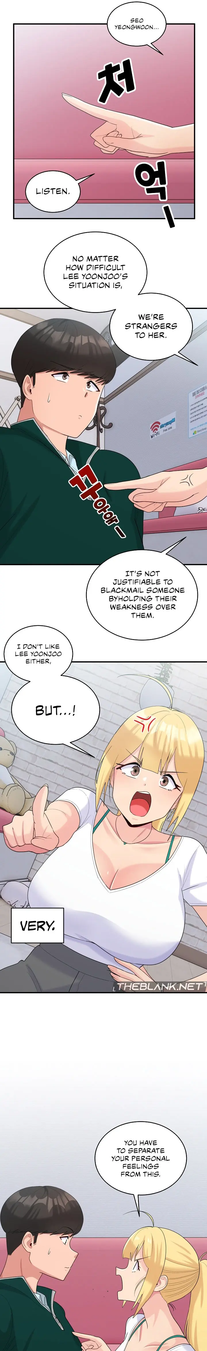 A Crushing Confession Chapter 22 - Page 19
