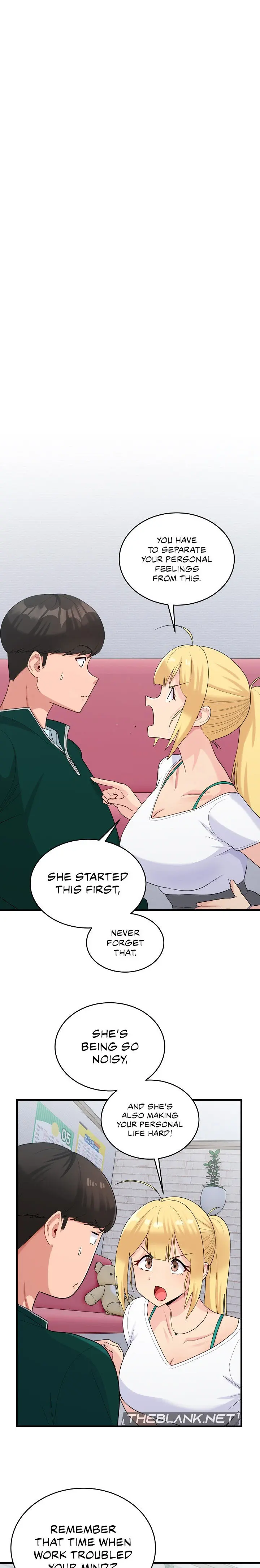 A Crushing Confession Chapter 23 - Page 1