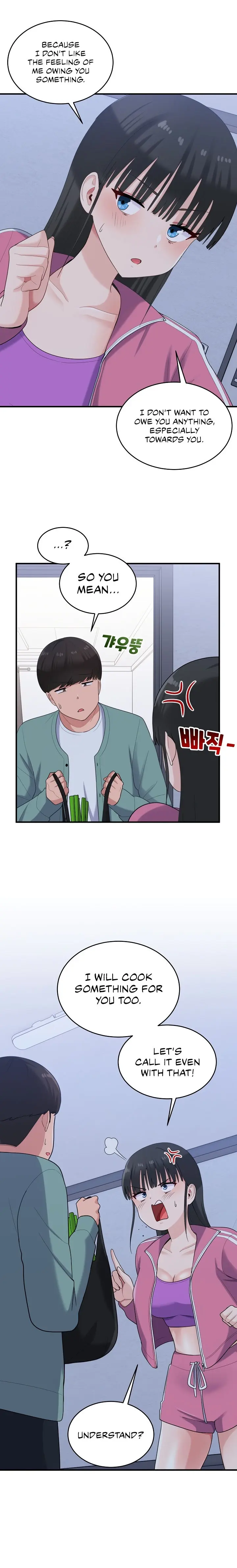 A Crushing Confession Chapter 23 - Page 10