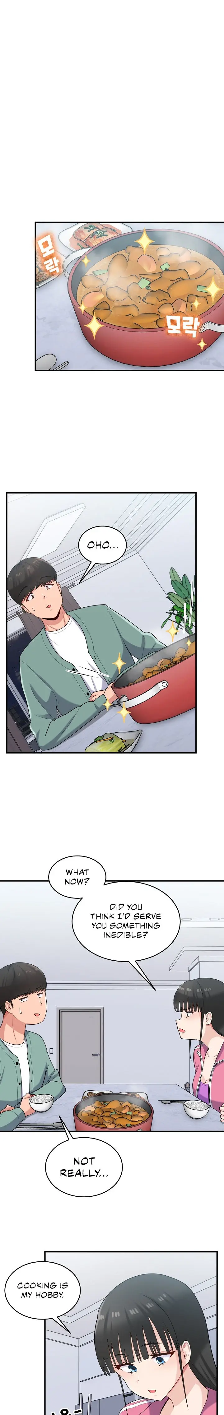 A Crushing Confession Chapter 23 - Page 11