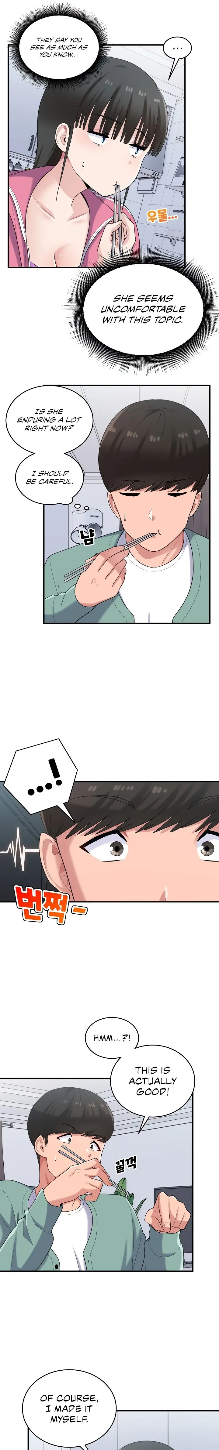 A Crushing Confession Chapter 23 - Page 13