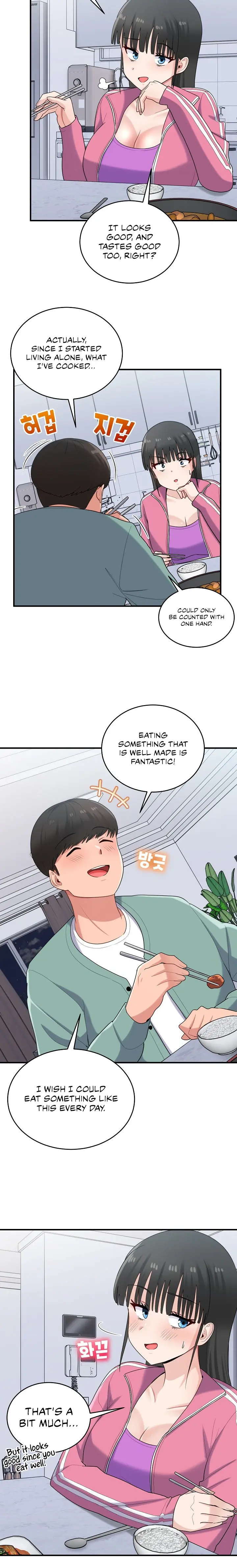 A Crushing Confession Chapter 23 - Page 14