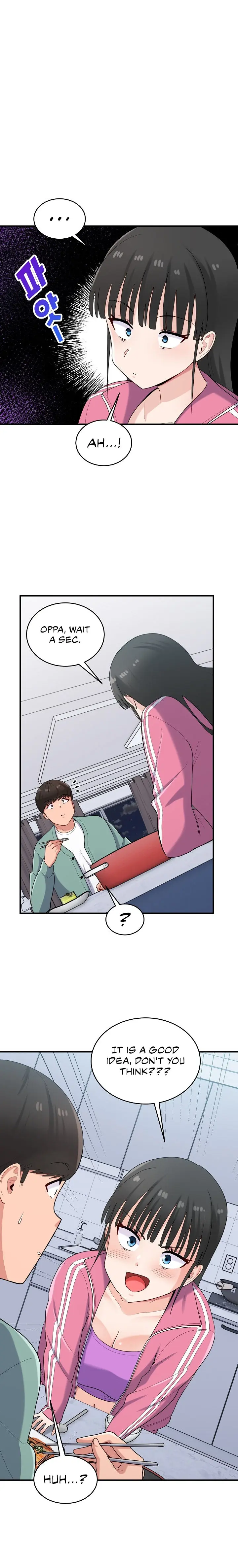A Crushing Confession Chapter 23 - Page 15