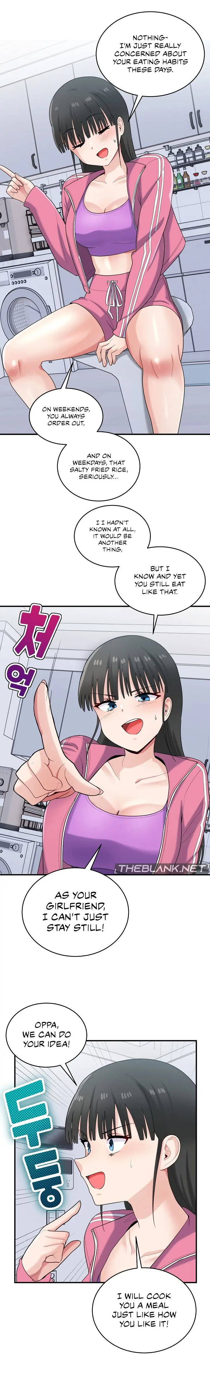 A Crushing Confession Chapter 23 - Page 16