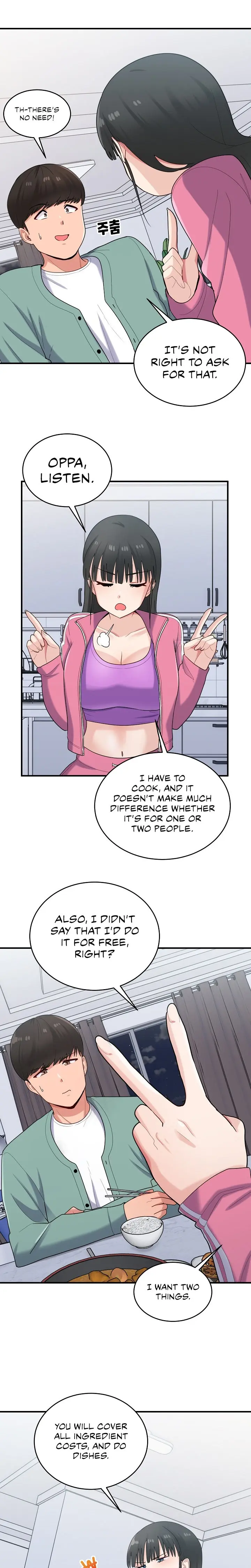 A Crushing Confession Chapter 23 - Page 17