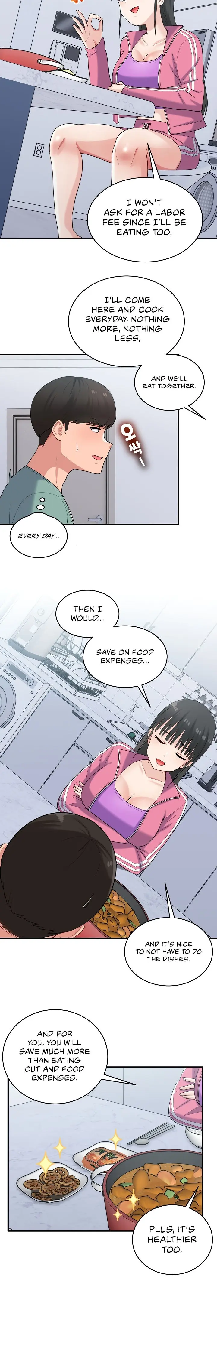 A Crushing Confession Chapter 23 - Page 18