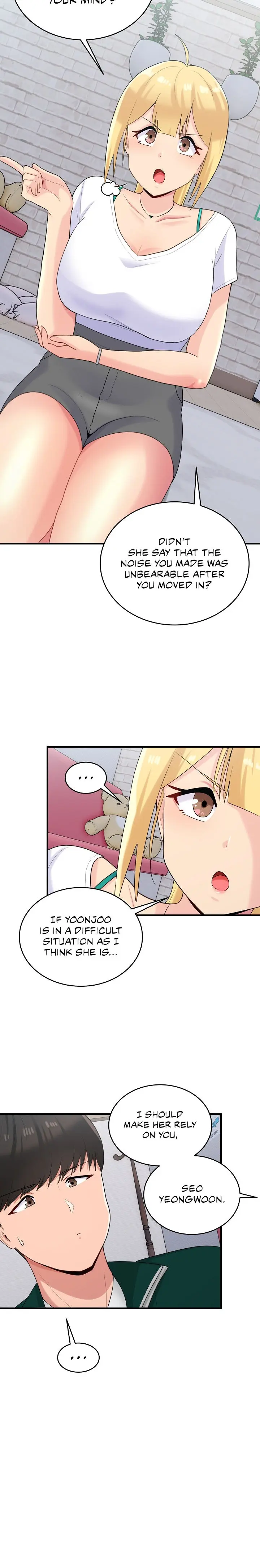 A Crushing Confession Chapter 23 - Page 2