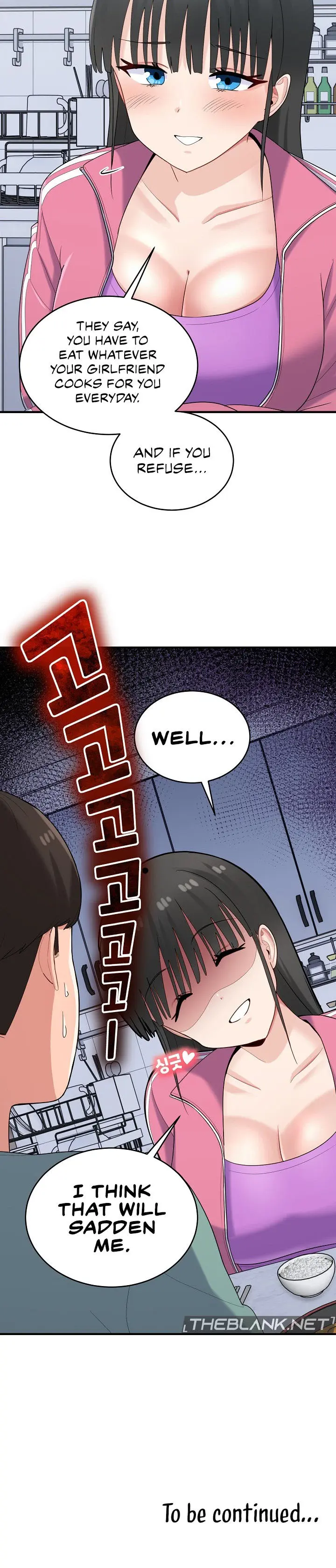 A Crushing Confession Chapter 23 - Page 20