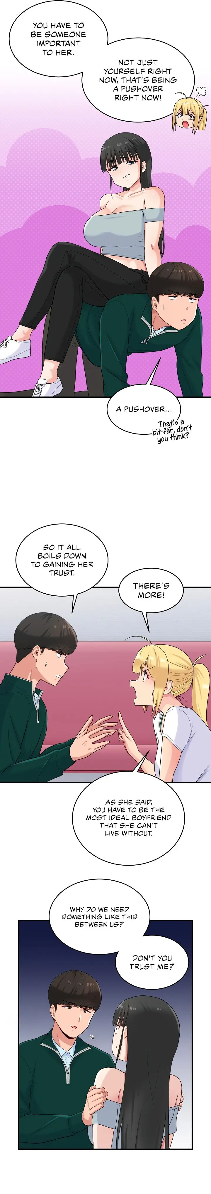 A Crushing Confession Chapter 23 - Page 3