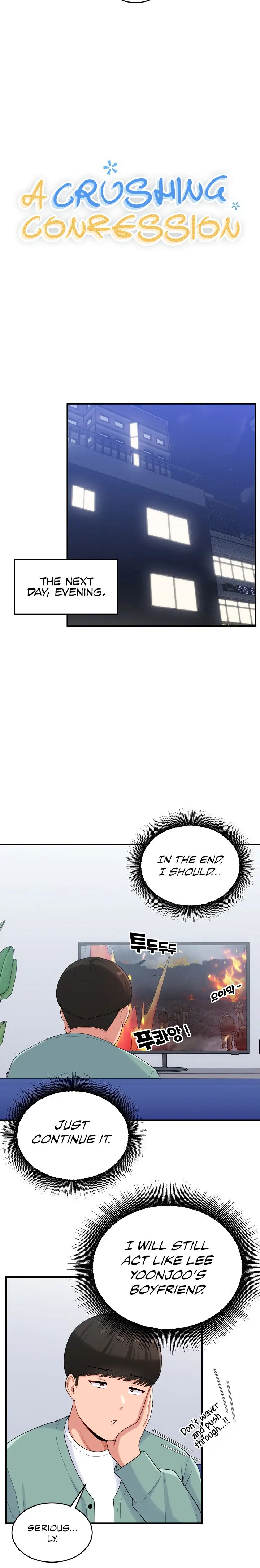 A Crushing Confession Chapter 23 - Page 6