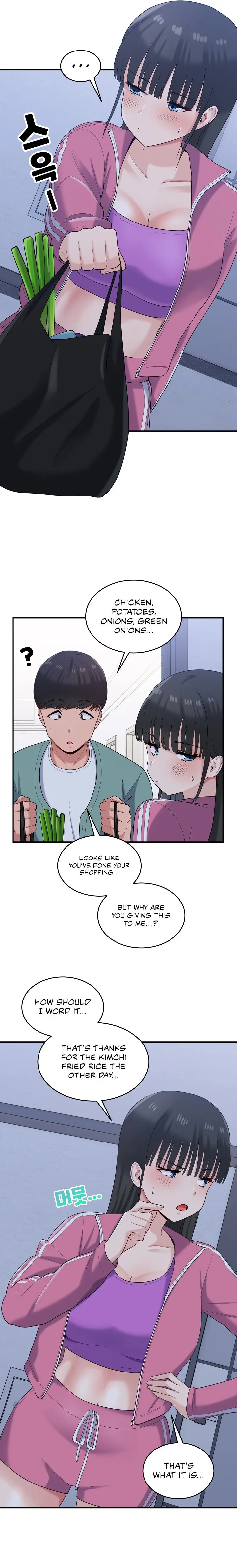 A Crushing Confession Chapter 23 - Page 9