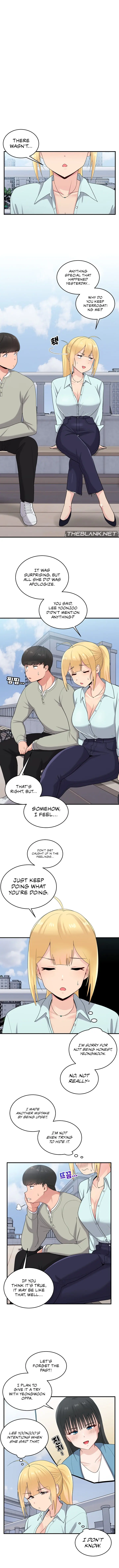 A Crushing Confession Chapter 25 - Page 1
