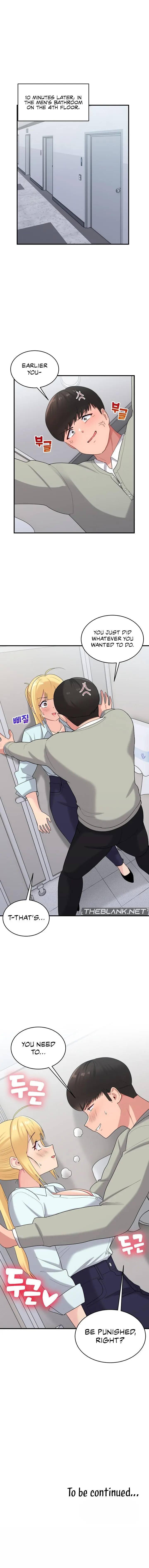 A Crushing Confession Chapter 26 - Page 11