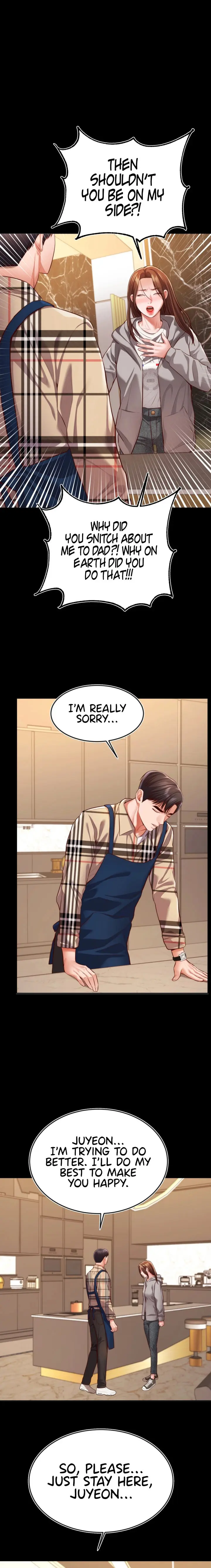A Crushing Confession Chapter 27 - Page 1