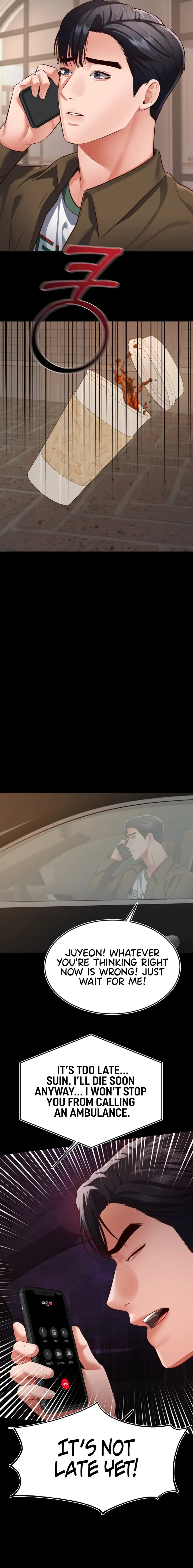 A Crushing Confession Chapter 27 - Page 10
