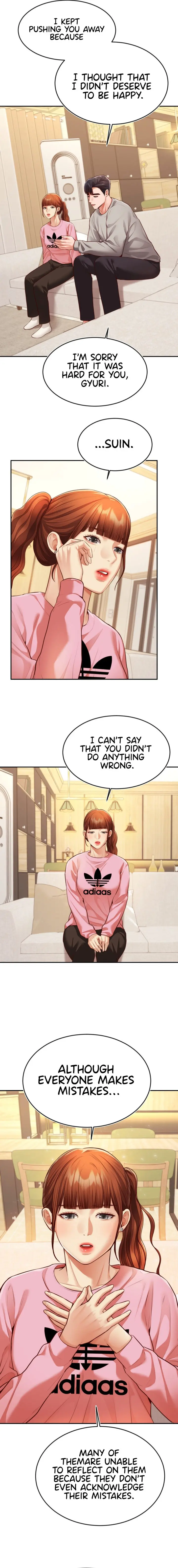 A Crushing Confession Chapter 27 - Page 13