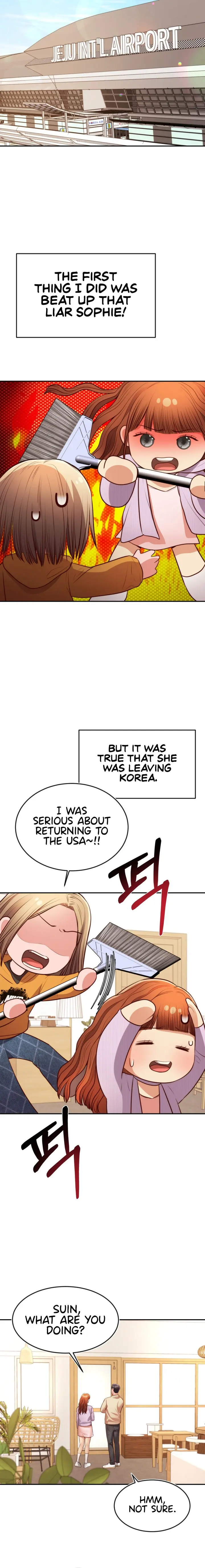 A Crushing Confession Chapter 27 - Page 17