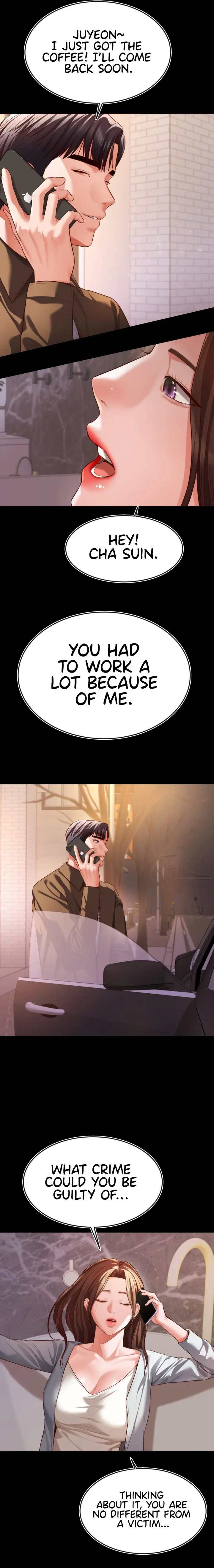 A Crushing Confession Chapter 27 - Page 8