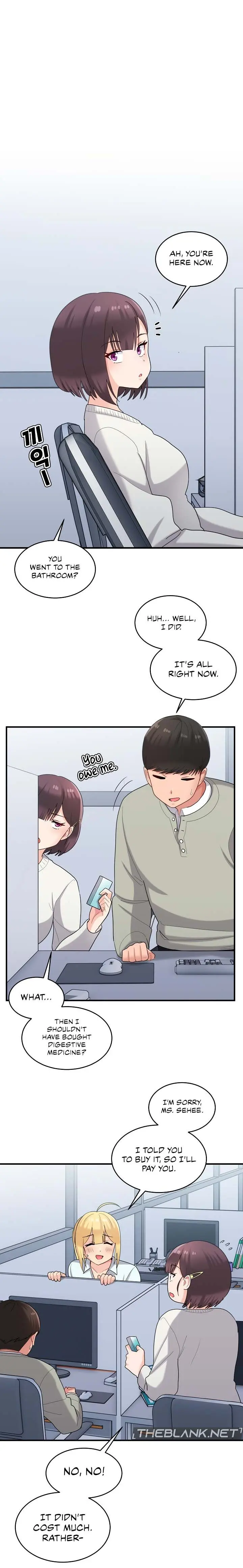 A Crushing Confession Chapter 28 - Page 10
