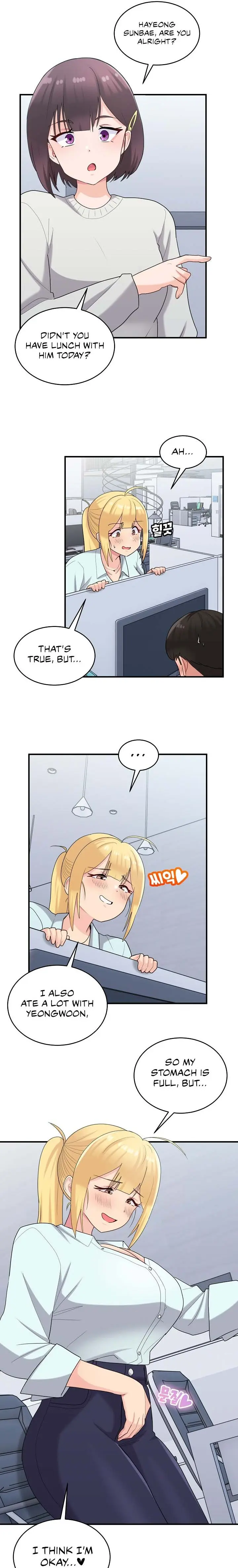 A Crushing Confession Chapter 28 - Page 11