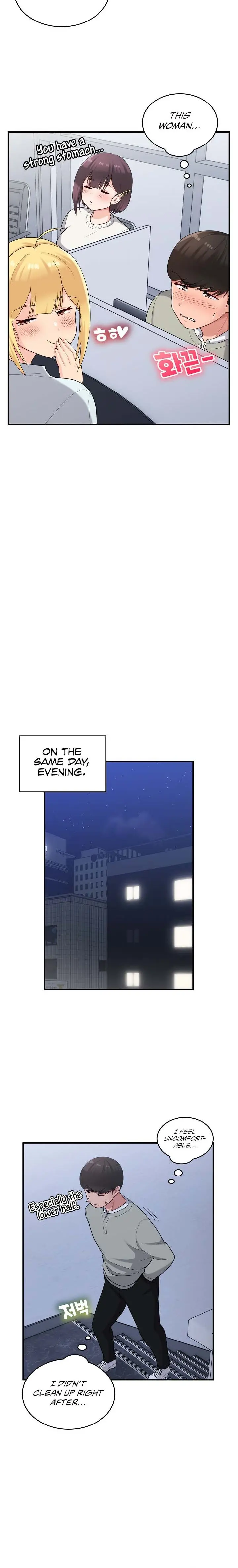 A Crushing Confession Chapter 28 - Page 12