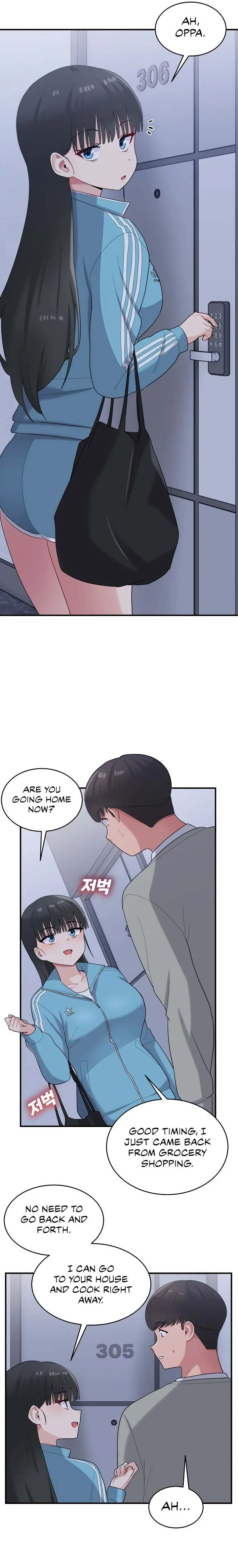 A Crushing Confession Chapter 28 - Page 13