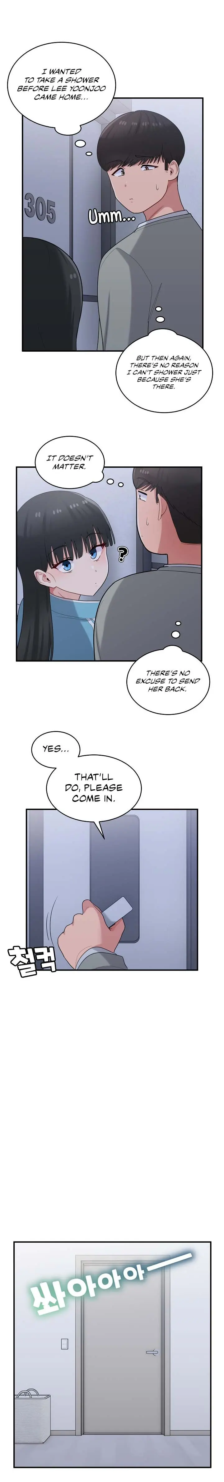 A Crushing Confession Chapter 28 - Page 14