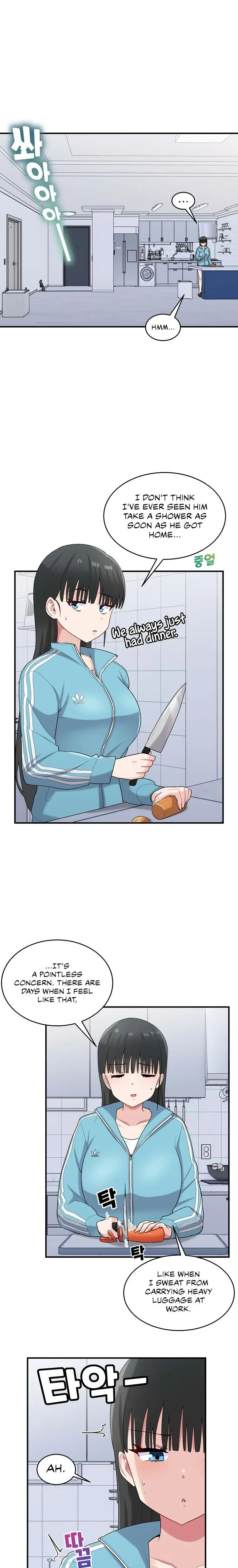 A Crushing Confession Chapter 28 - Page 15