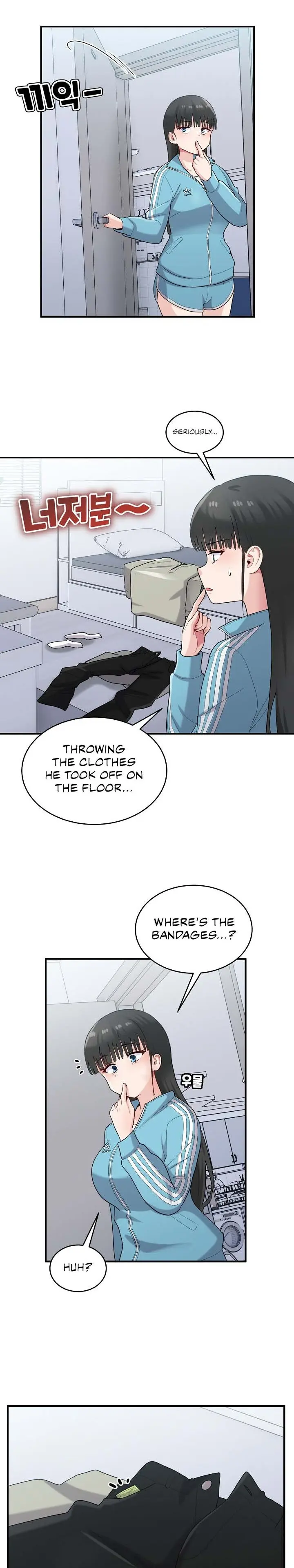 A Crushing Confession Chapter 28 - Page 17