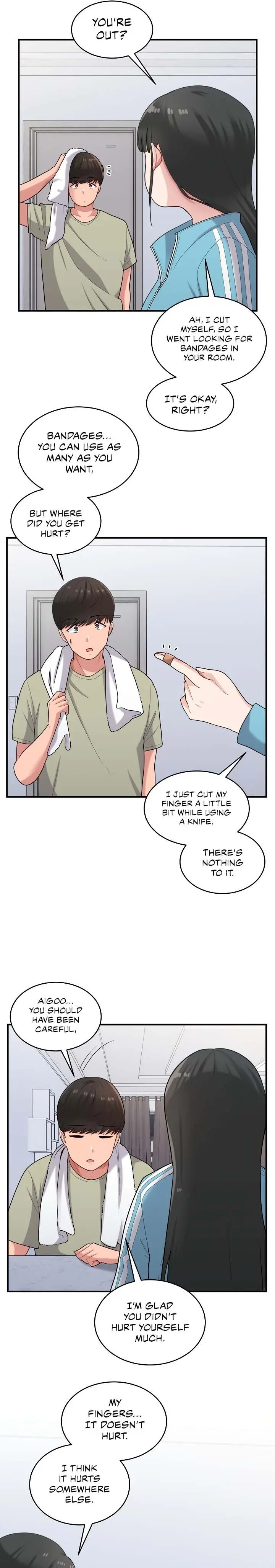 A Crushing Confession Chapter 28 - Page 19