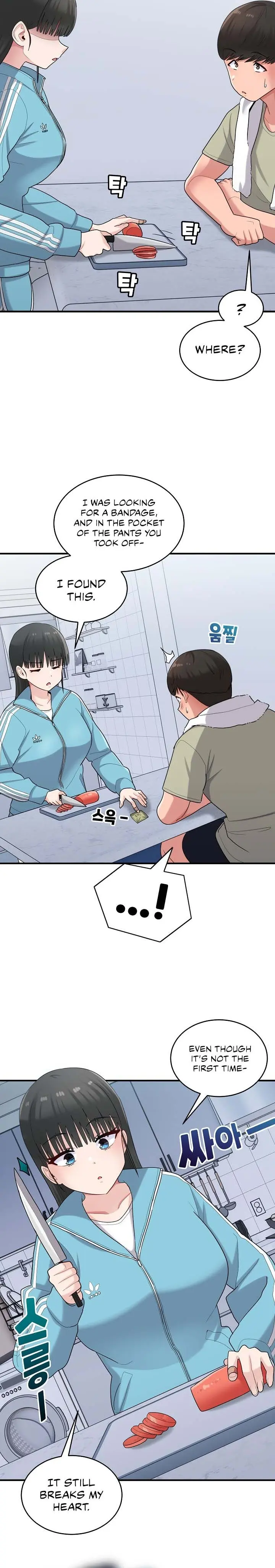 A Crushing Confession Chapter 28 - Page 20