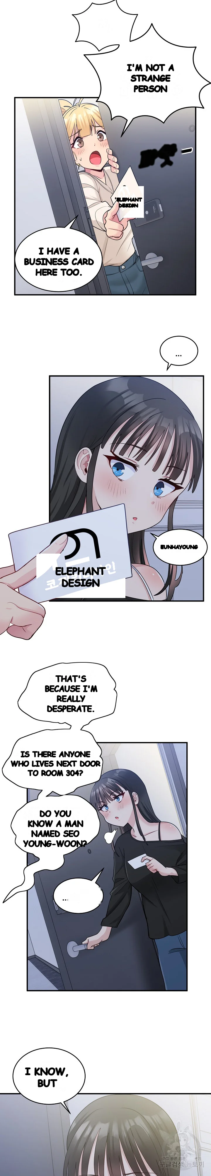 A Crushing Confession Chapter 3 - Page 11