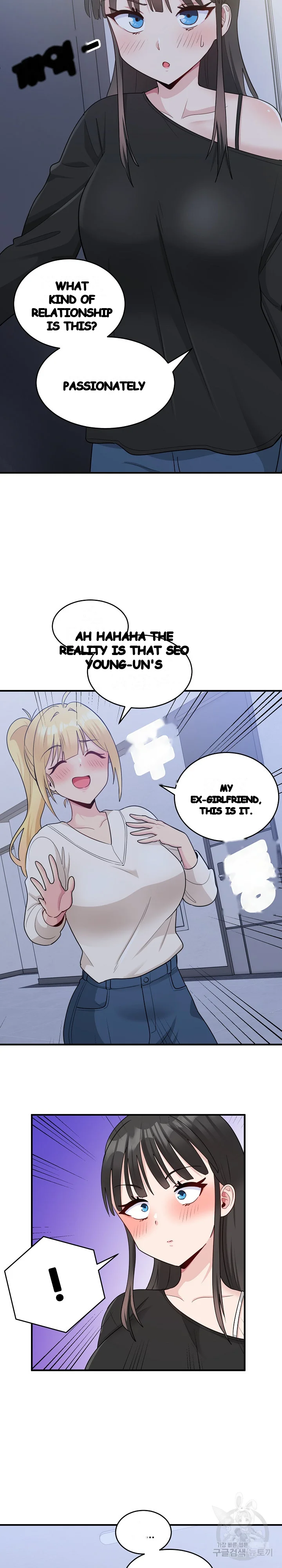 A Crushing Confession Chapter 3 - Page 12