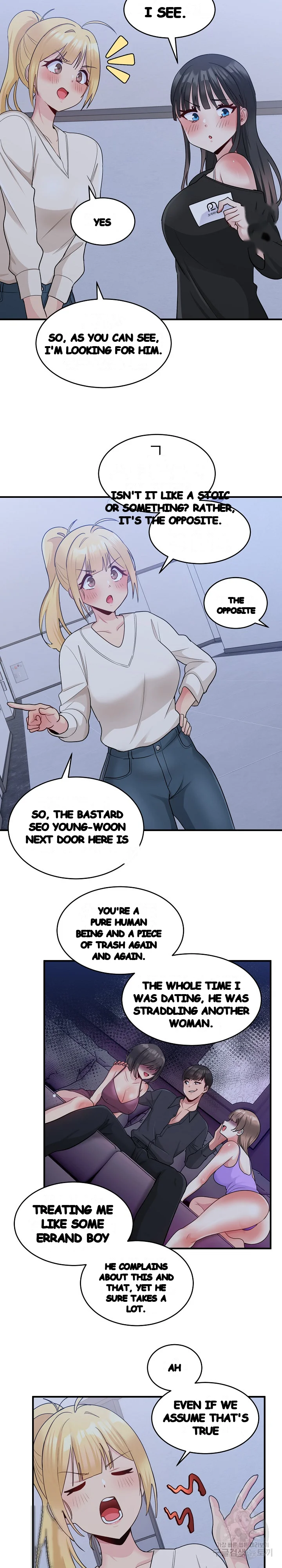 A Crushing Confession Chapter 3 - Page 13