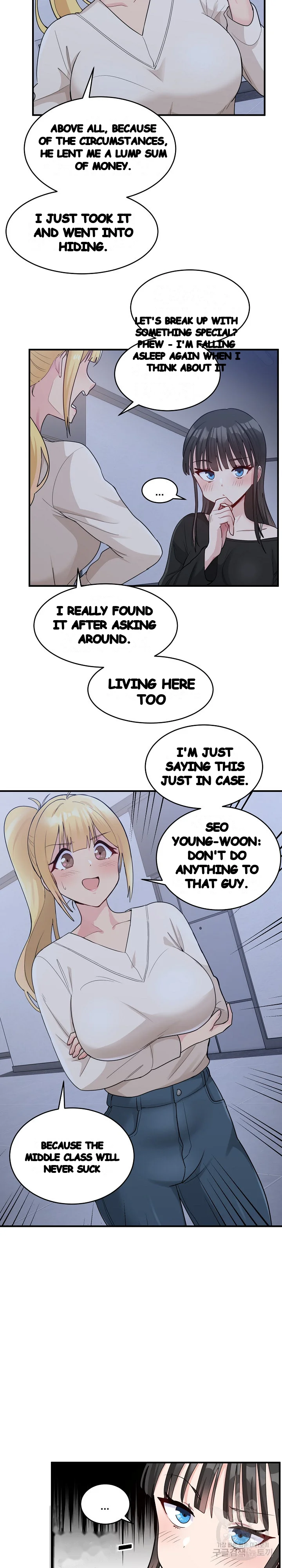 A Crushing Confession Chapter 3 - Page 14