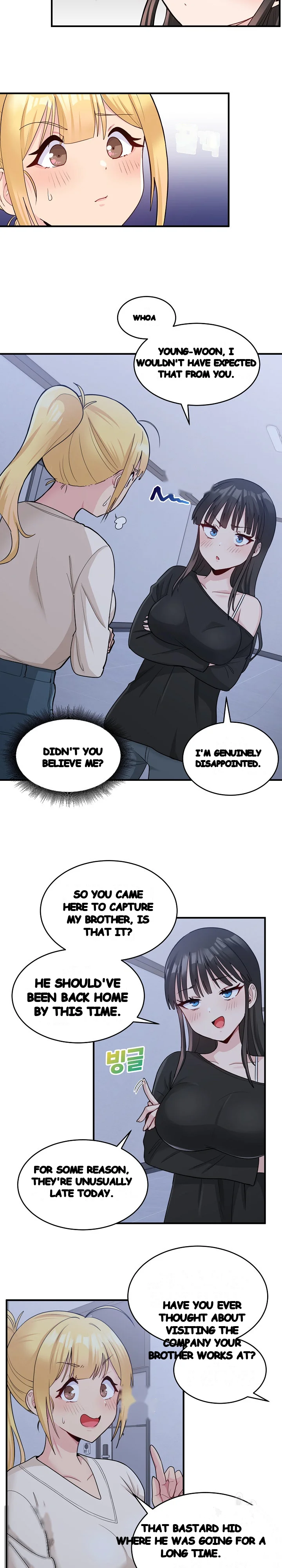 A Crushing Confession Chapter 3 - Page 15