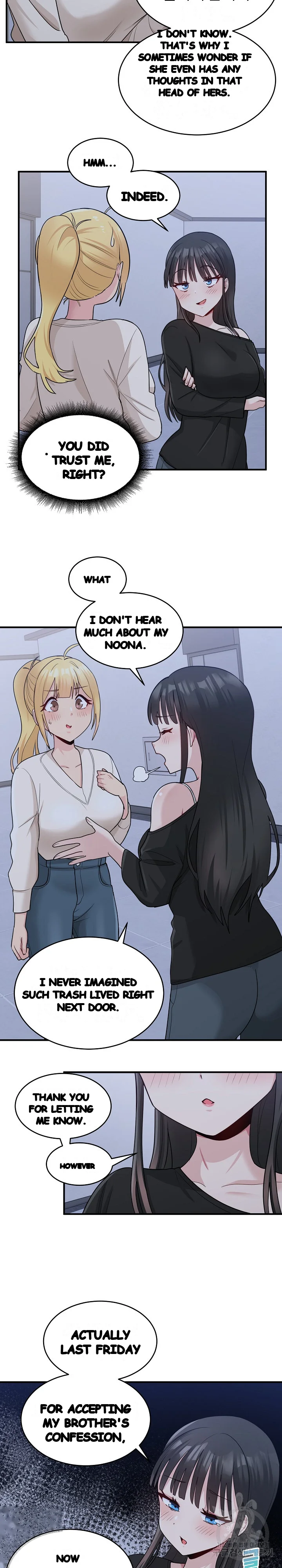 A Crushing Confession Chapter 3 - Page 16
