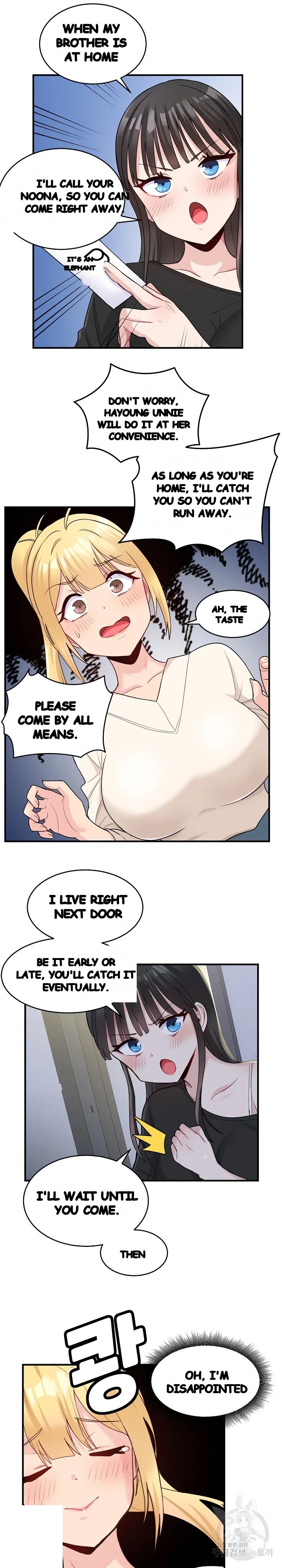 A Crushing Confession Chapter 3 - Page 19