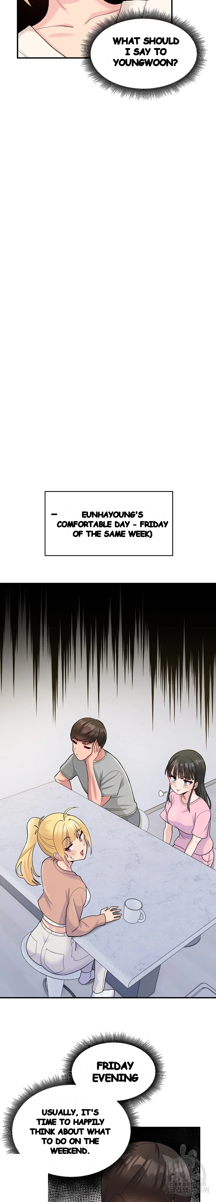A Crushing Confession Chapter 3 - Page 20