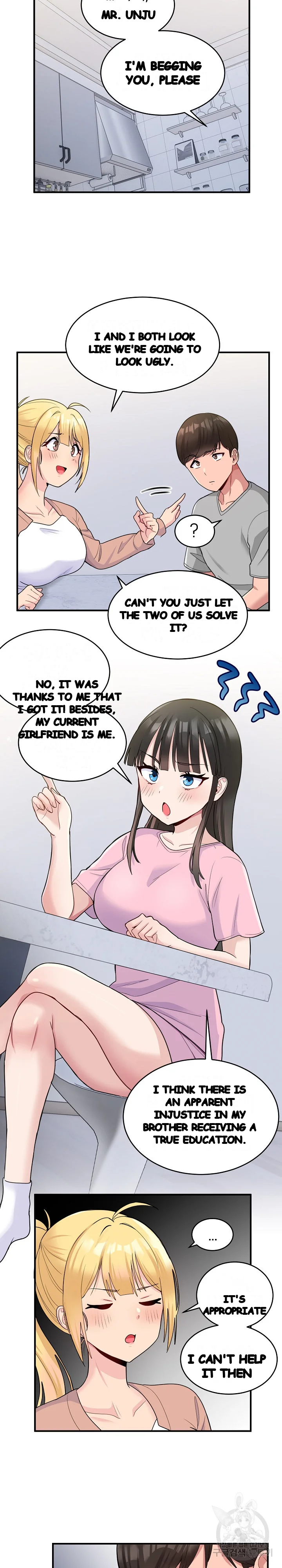 A Crushing Confession Chapter 3 - Page 23